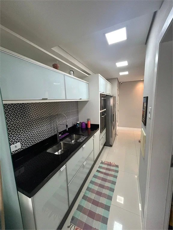Apartamento à venda com 2 suítes em Parque Reboucas, São Paulo, SP