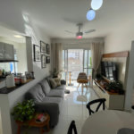 Apartamento com 2 dormitórios à venda, 74 m² por R$ 1.049.000,00 - Gonzaga - Santos/SP