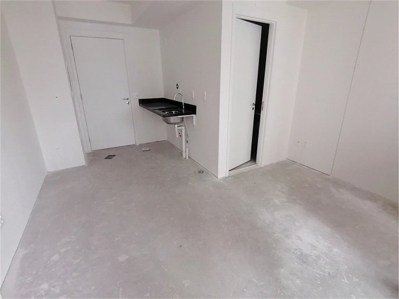 Studio à venda com 1 quarto em Brooklin Paulista, São Paulo, SP
