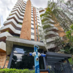 Apartamento à venda com 4 quartos, sendo 2 suítes, em Indianópolis, São Paulo, SP
