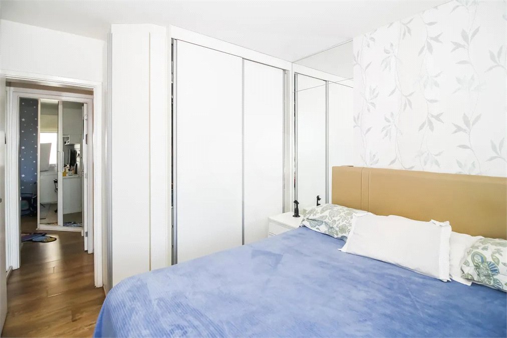 Apartamento à venda com 4 quartos, sendo 3 suítes, em Vila Romana, São Paulo, SP