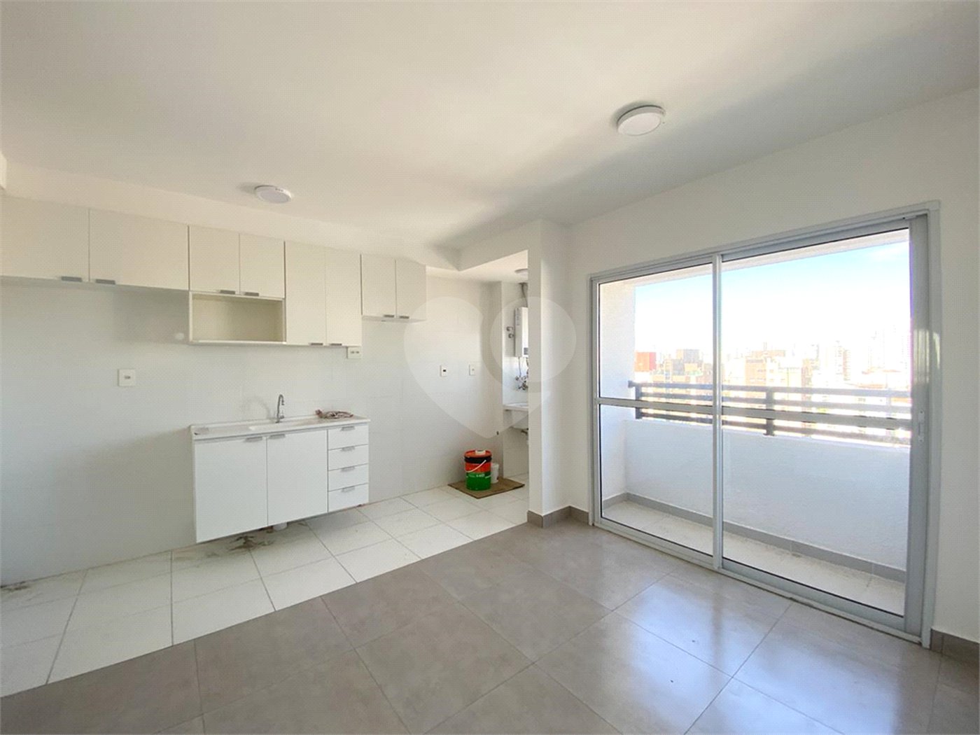 Apartamento à venda com 2 quartos em Vila Paulicéia, São Paulo, SP
