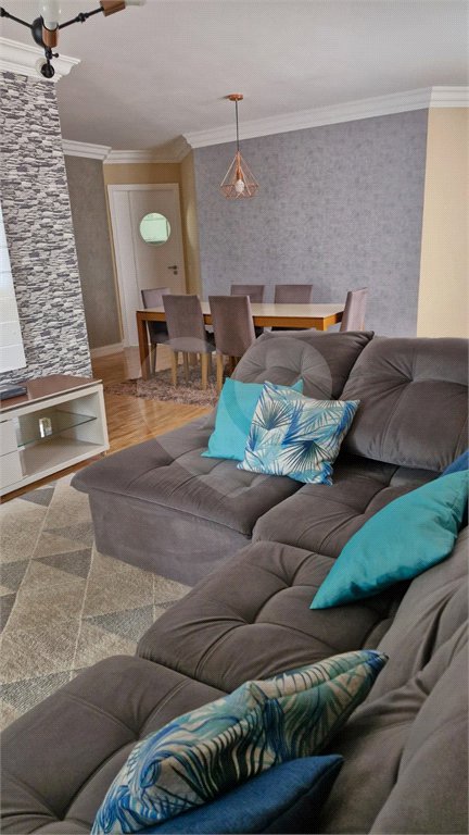 Apartamento à venda com 3 suítes em Santana, São Paulo, SP