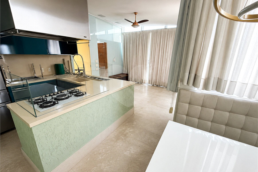 Apartamento à venda com 3 quartos, sendo 2 suítes, em Freguesia do Ó, São Paulo, SP