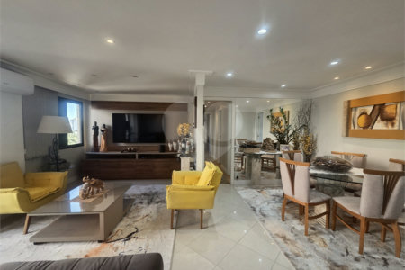 Apartamento à venda em Alto da Boa Vista, São Paulo, SP