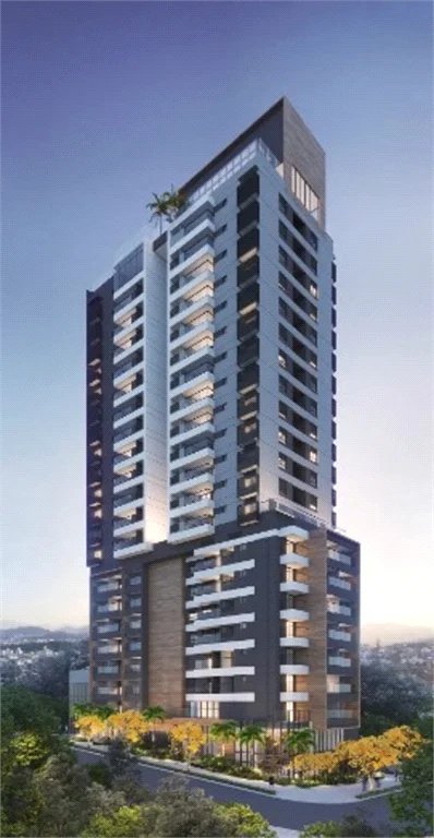 Studio à venda com 1 quarto em Pinheiros, São Paulo, SP