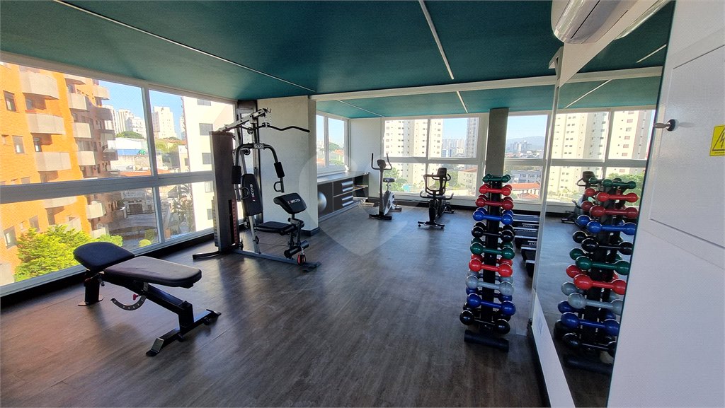 Apartamento à venda com 2 quartos, sendo 1 suíte, em Água Fria, São Paulo, SP