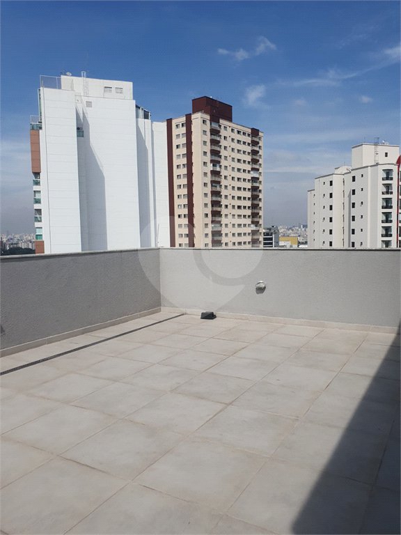 Apartamento à venda com 2 quartos em Santa Teresinha, São Paulo, SP