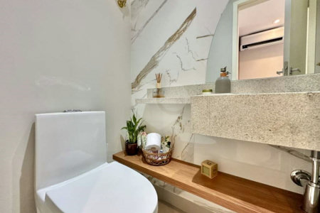 Casa à venda com 2 suítes no condomínio Gran Loft, Cotia - SP