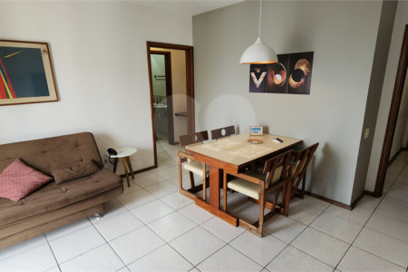 Apartamento à venda com 2 quartos, sendo 1 suíte, em Copacabana, Rio de Janeiro, RJ