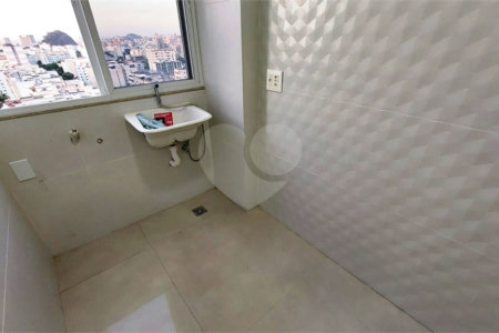 Apartamento à venda com 2 quartos em Tijuca, Rio de Janeiro, RJ