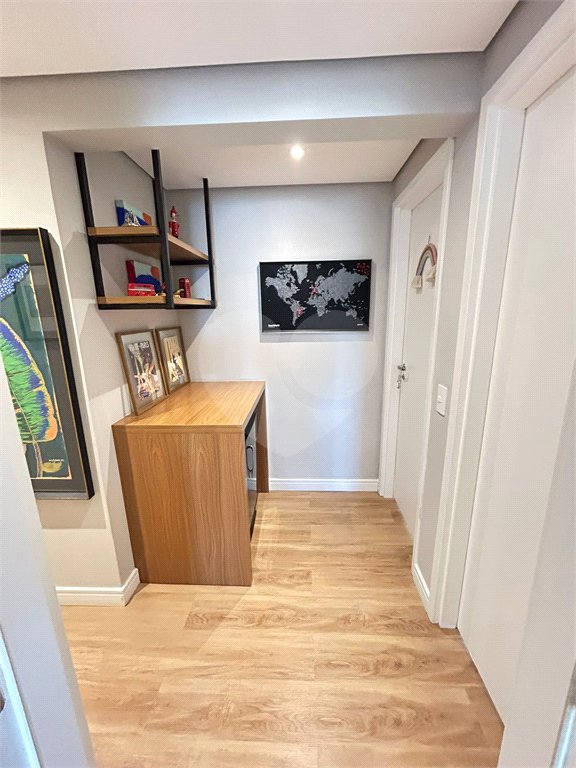 Apartamento à venda com 3 suítes em Barra Funda, São Paulo, SP