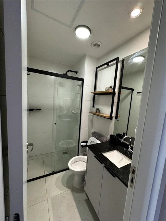 Apartamento à venda com 1 quarto em Jardim das Acácias, São Paulo, SP