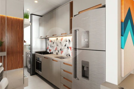 Apartamento à venda com 1 suíte em Jardim Maria do Carmo, Sorocaba, SP