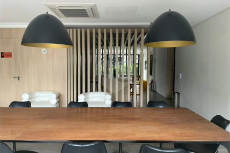 Apartamento à venda com 1 suíte em Itaim Bibi, São Paulo, SP