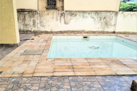 Apartamento à venda com 1 quarto em Grajaú, Rio de Janeiro, RJ