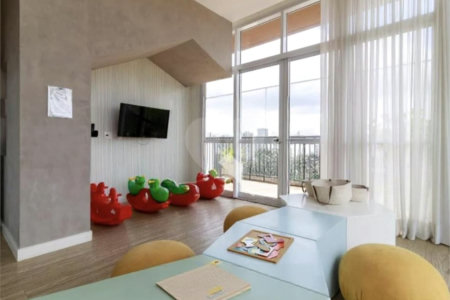 Apartamento à venda com 2 quartos, sendo 1 suíte, em Brooklin, São Paulo, SP