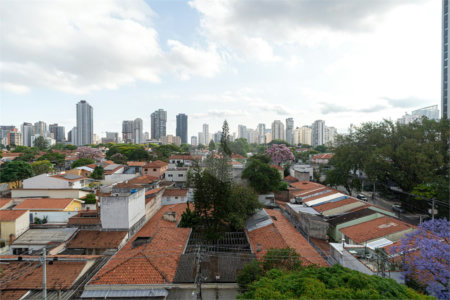 Apartamento para alugar com 2 quartos em Vila Cordeiro, São Paulo, SP