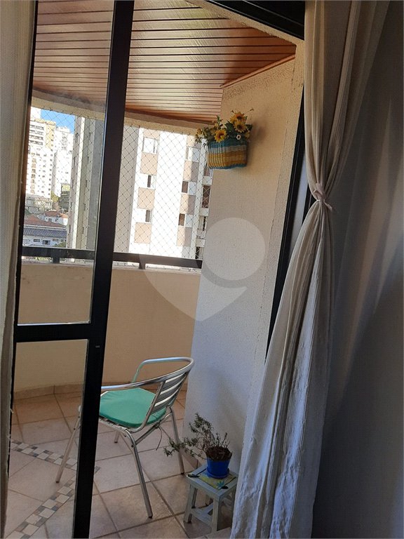 Apartamento à venda com 2 quartos, sendo 1 suíte,  em Vila Anglo Brasileira, São Paulo, SP