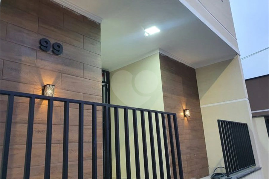 Apartamento à venda com 1 quarto em Tucuruvi, São Paulo, SP