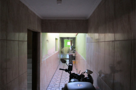 Sobrado à venda com 1 quarto, sendo 2 suítes, em Jardim das Oliveiras, São Paulo, SP