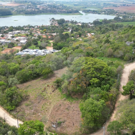 Terreno à venda em Jardim Paraíso da Usina, Atibaia, SP