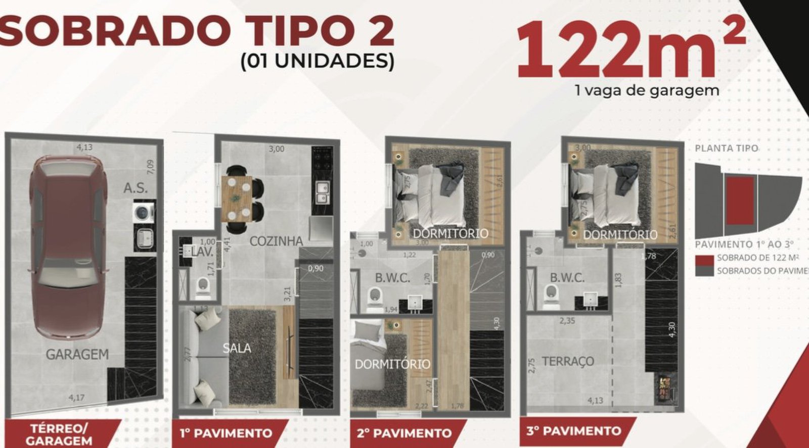 Planta 2
