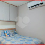 Studio à venda com 1 quarto em Pinheiros, São Paulo, SP