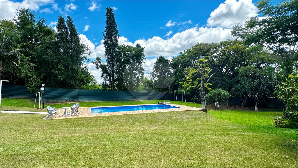 Chácara à venda com 4 suítes em Éden, Sorocaba, SP