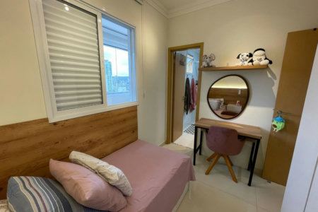 Apartamento com 2 dormitórios à venda, 72 m² por R$ 1.150.000,00 - Boqueirão - Santos/SP