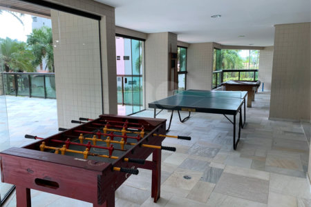 Apartamento à venda com 3 quartos, sendo 2 suítes, em Riviera, Bertioga, SP