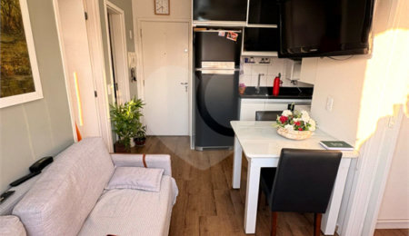 Apartamento à venda com 2 quartos em Vila Pierina, São Paulo, SP