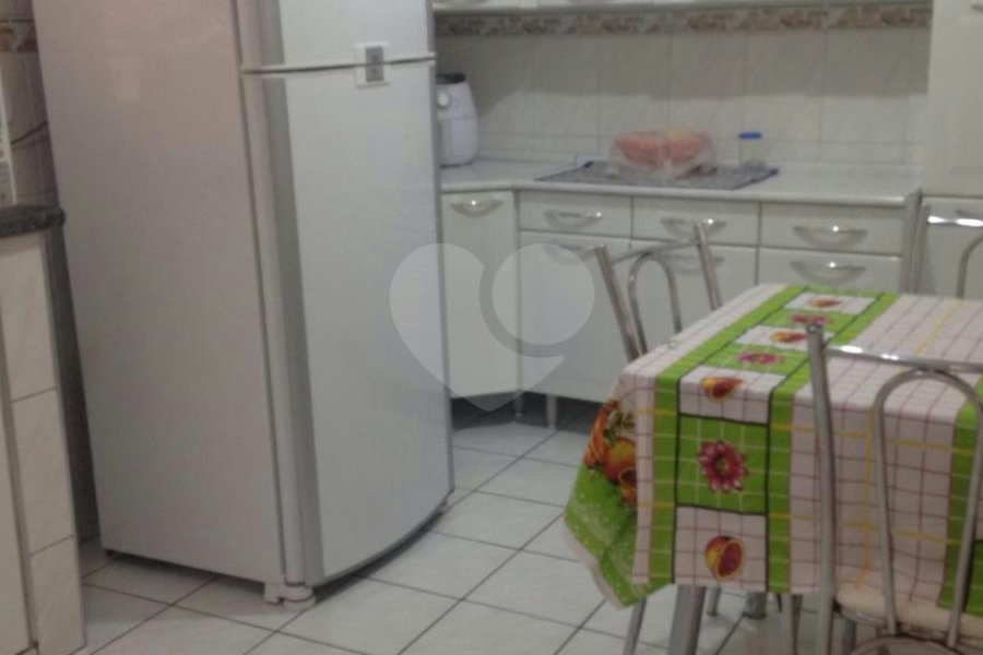Sobrado à venda com 4 quartos, sendo 1 suíte, em Limão, São Paulo, SP