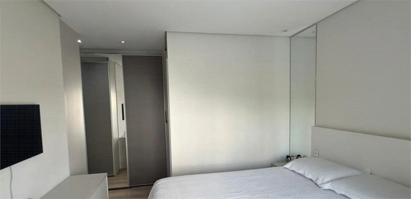 Apartamento à venda com 3 suítes em Água Branca, São Paulo, SP