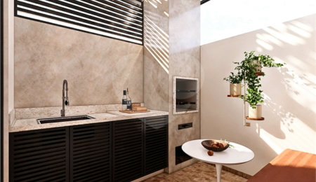 Casa à venda com 3 quartos, sendo 1 suíte,  no condomínio Villagio Tulum, Mogi das Cruzes - SP