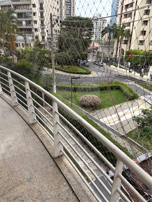Apartamento á venda com 118m² - Klabin