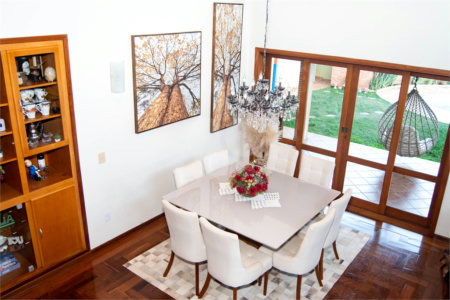 CASA ALTO PADRÃO - BAIRRO NOBRE