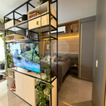 Pronto para Morar Apartamento 1 Dormitório à venda de 47m² com 1 vaga na garagem Condomínio Landing Campo Belo Aceita e estuda Permuta.