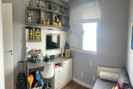 Apartamento de 3 quartos à venda na Vila Prudente
