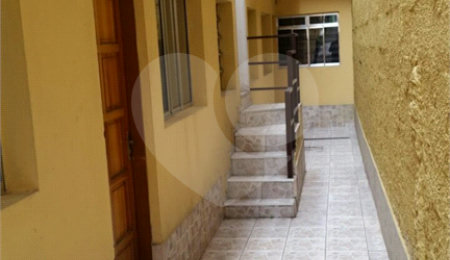 Casa à venda com 1 suíte em Vila Bertioga, São Paulo, SP