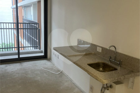 Studio novo no Paraíso á venda com 21m²