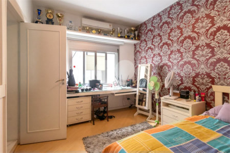 Apartamento em Higienópolis com 3 quartos, 3 suítes, 2 vagas, 277 m² de área útil
