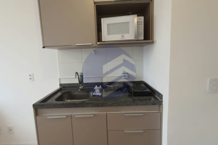Studio mobiliado para locação – 24 m², 1 dormitório, ao lado do portão 1 da usp e próximo ao metrô butantã!