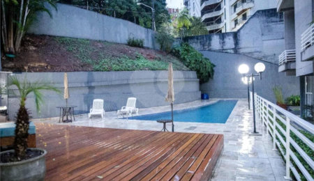Apartamento à venda com 1 suíte em Morumbi, São Paulo, SP