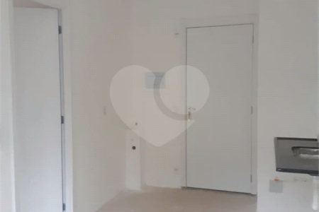 Apartamento à venda com 39m² - Mooca