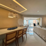 Apartamento à venda com 4 suítes em Riviera de São Lourenço, Bertioga, SP
