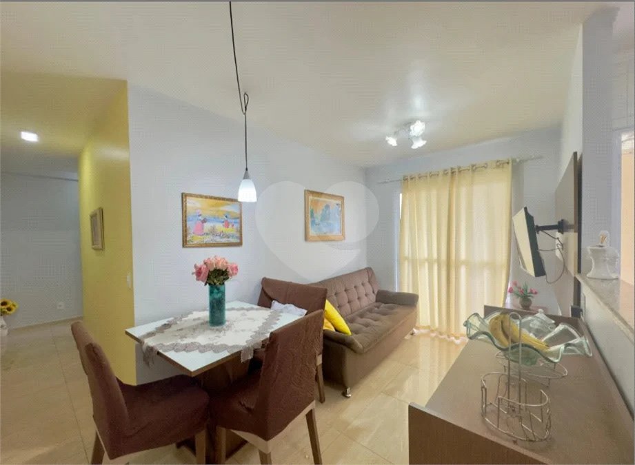 Apartamento à venda no Taboão, em Guarulhos, com 51 m² com 2 dormitórios e 1 vaga de garagem