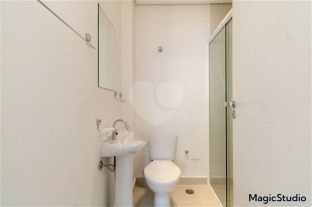 Apartamento com 1 dormitório para locação na Barra Funda.