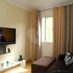 Apartamento TABOÃO DA SERRA, 60m2, 3 quartos, JARDIM DOS PINHEIROS, M O B I A D O