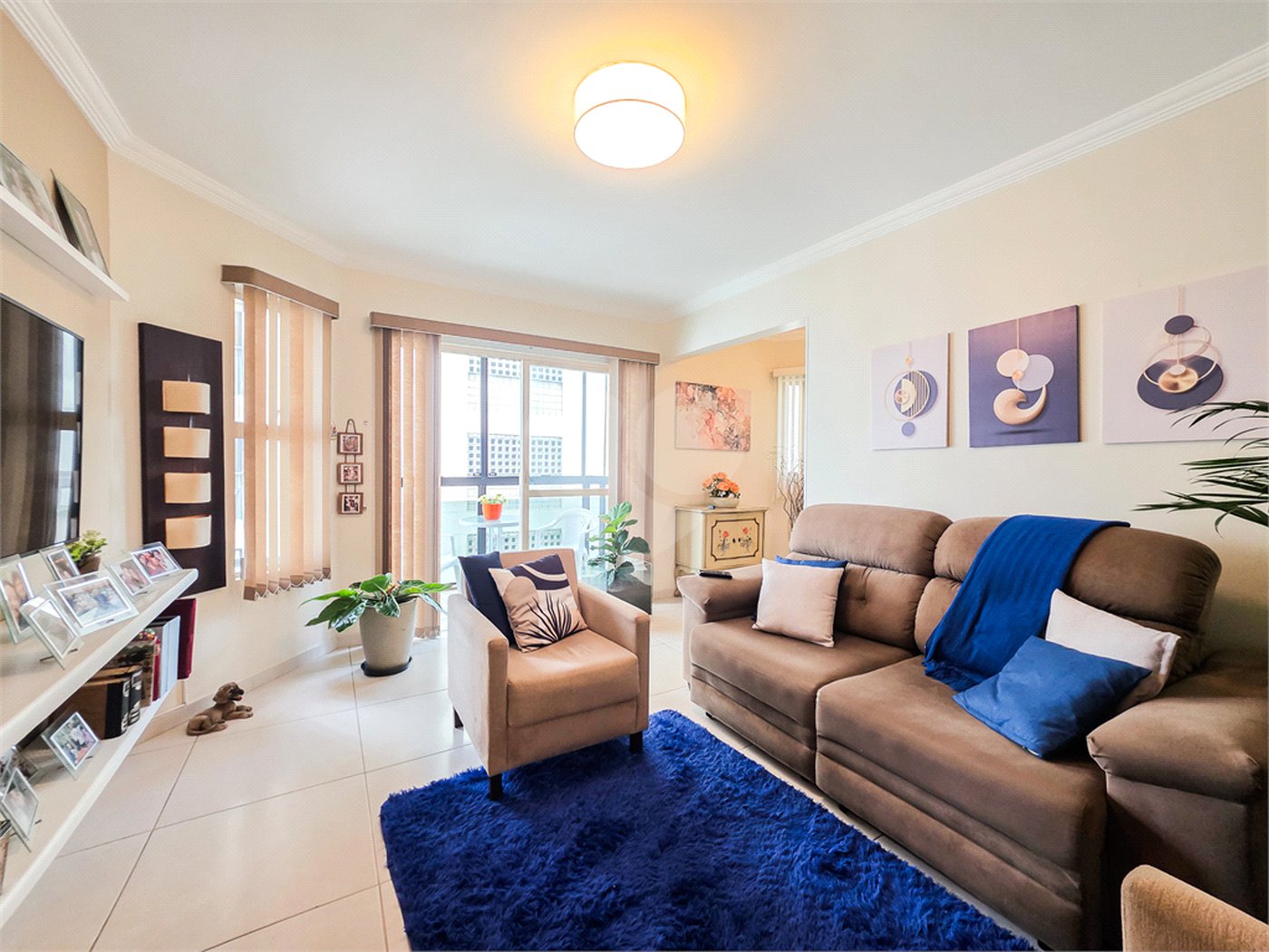 Apartamento - Vila Nova Conceição - 2 Quartos - 1 Vaga - Venda / Compra